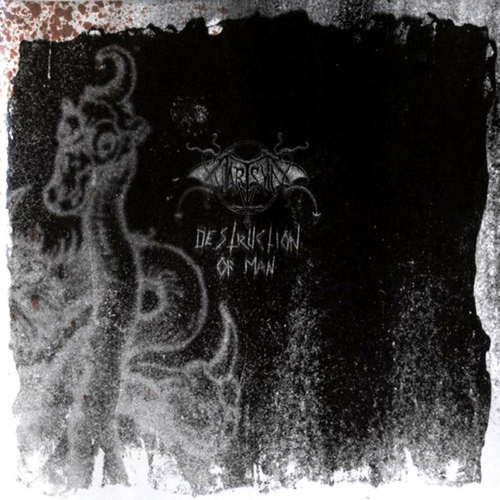 SVARTSYN - Destruction of Man - CD